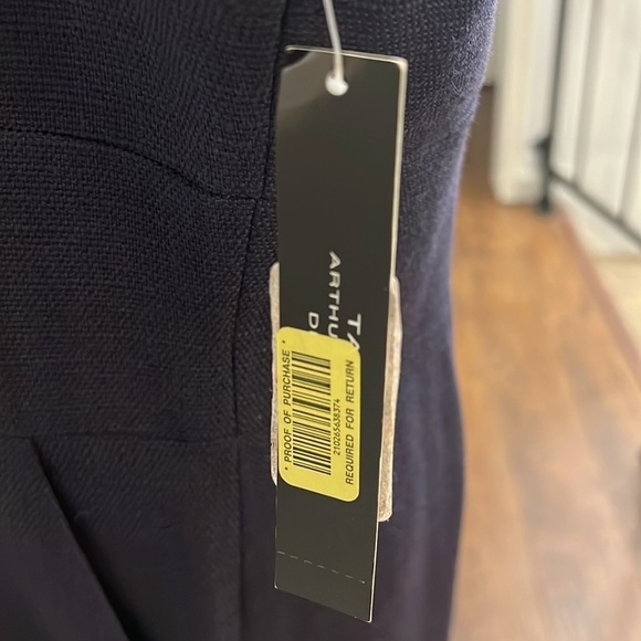 NWT Tahari by Arthur S. Levine Designer Dress, Sz. 12. - Picture 9 of 11